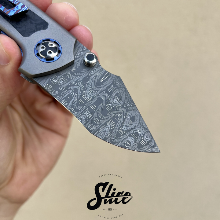 Michael Burch Micro Boson