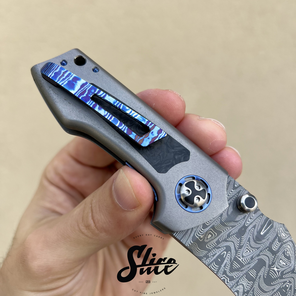 Michael Burch Micro Boson