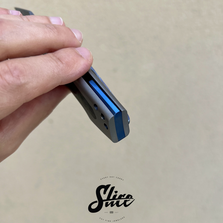 Michael Burch Micro Boson