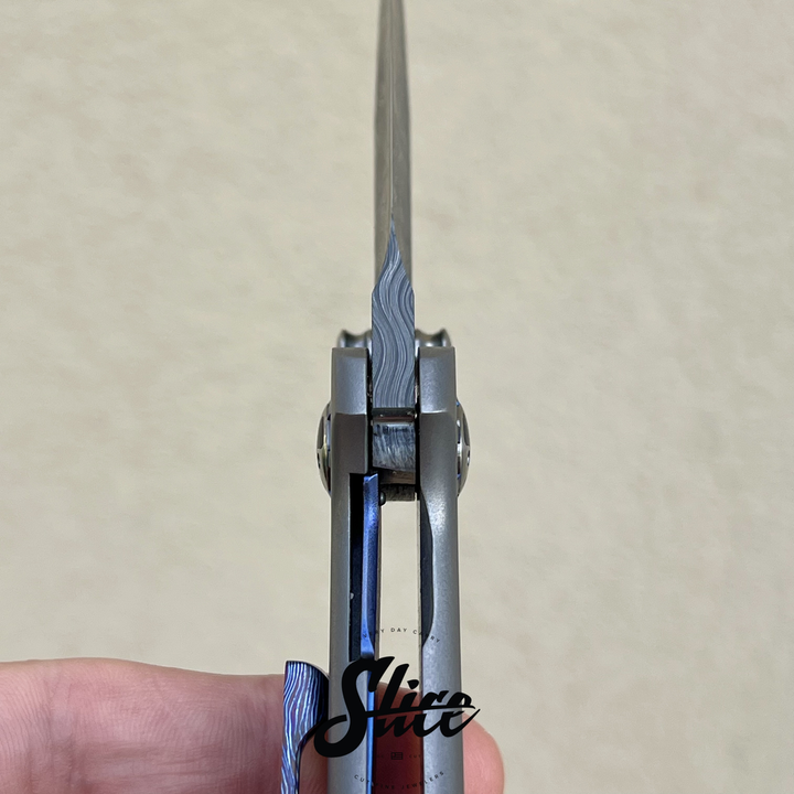 Michael Burch Micro Boson