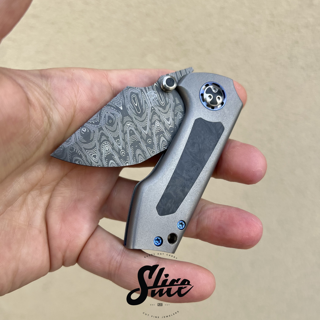 Michael Burch Micro Boson