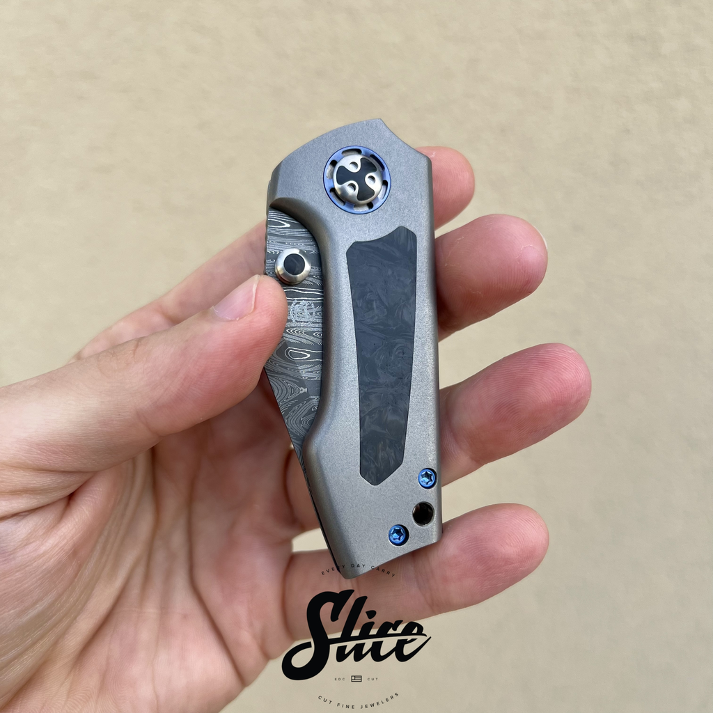 Michael Burch Micro Boson