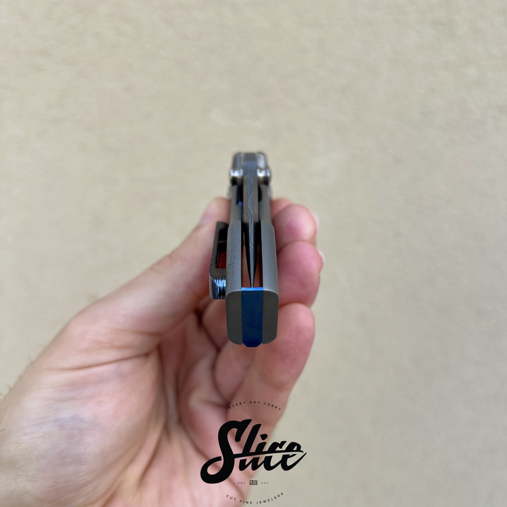 Michael Burch Micro Boson