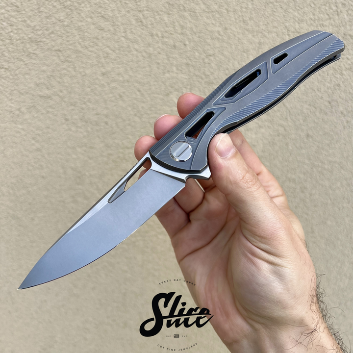 Shirogorov Knives CDX