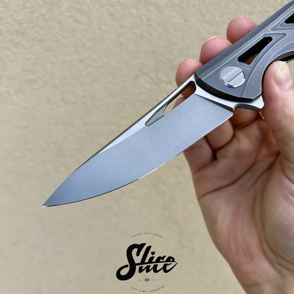 Shirogorov Knives CDX