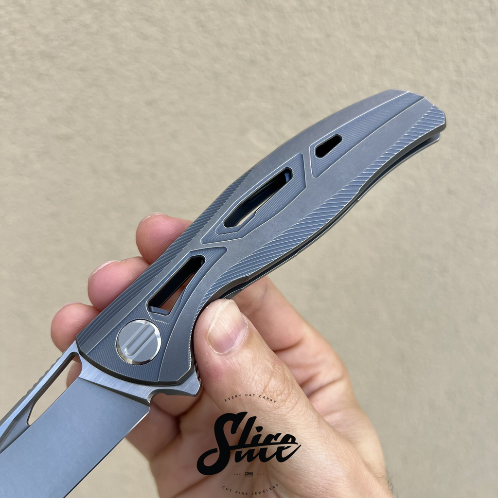 Shirogorov Knives CDX