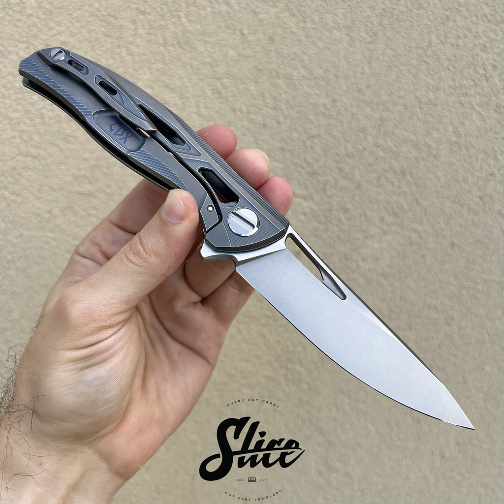 Shirogorov Knives CDX