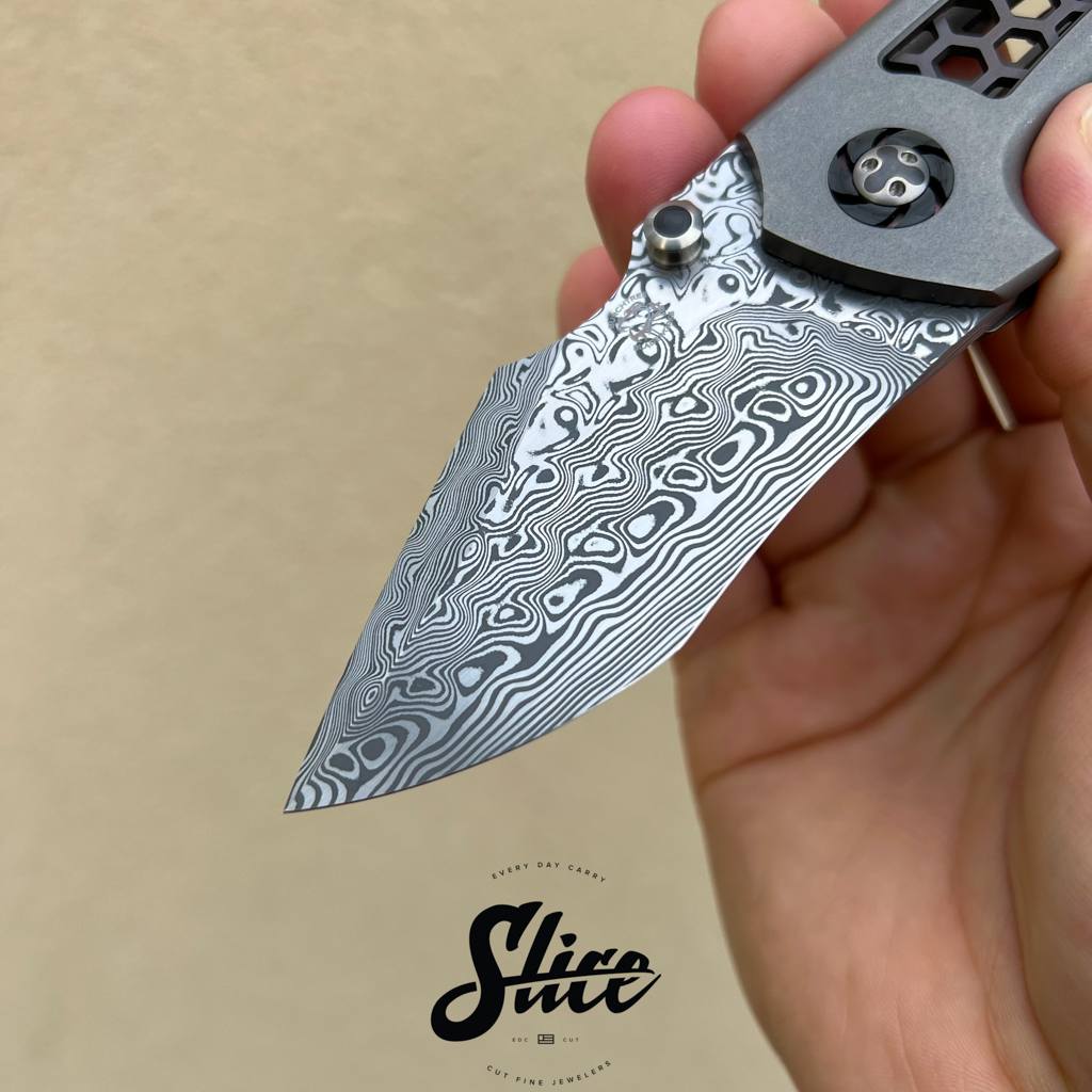 *SOLD* Michael Burch Boson (Burchtree Bladeworks)