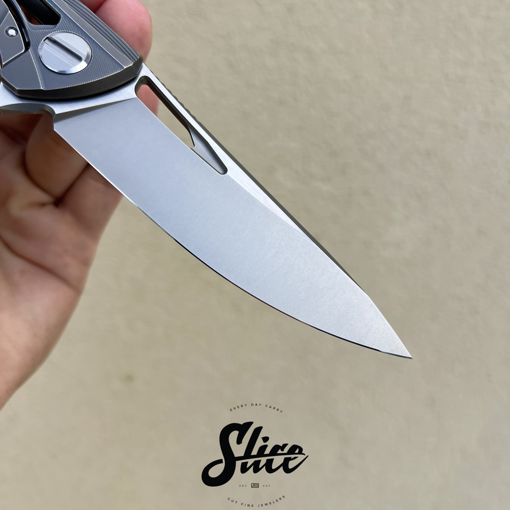 Shirogorov Knives CDX