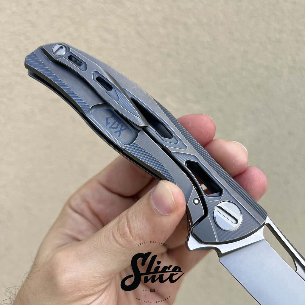 Shirogorov Knives CDX