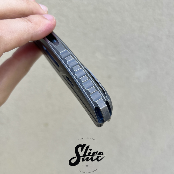 Shirogorov Knives CDX