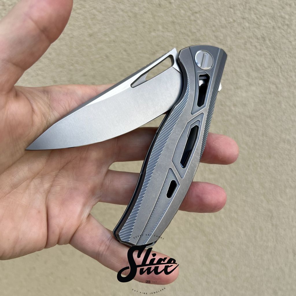 Shirogorov Knives CDX