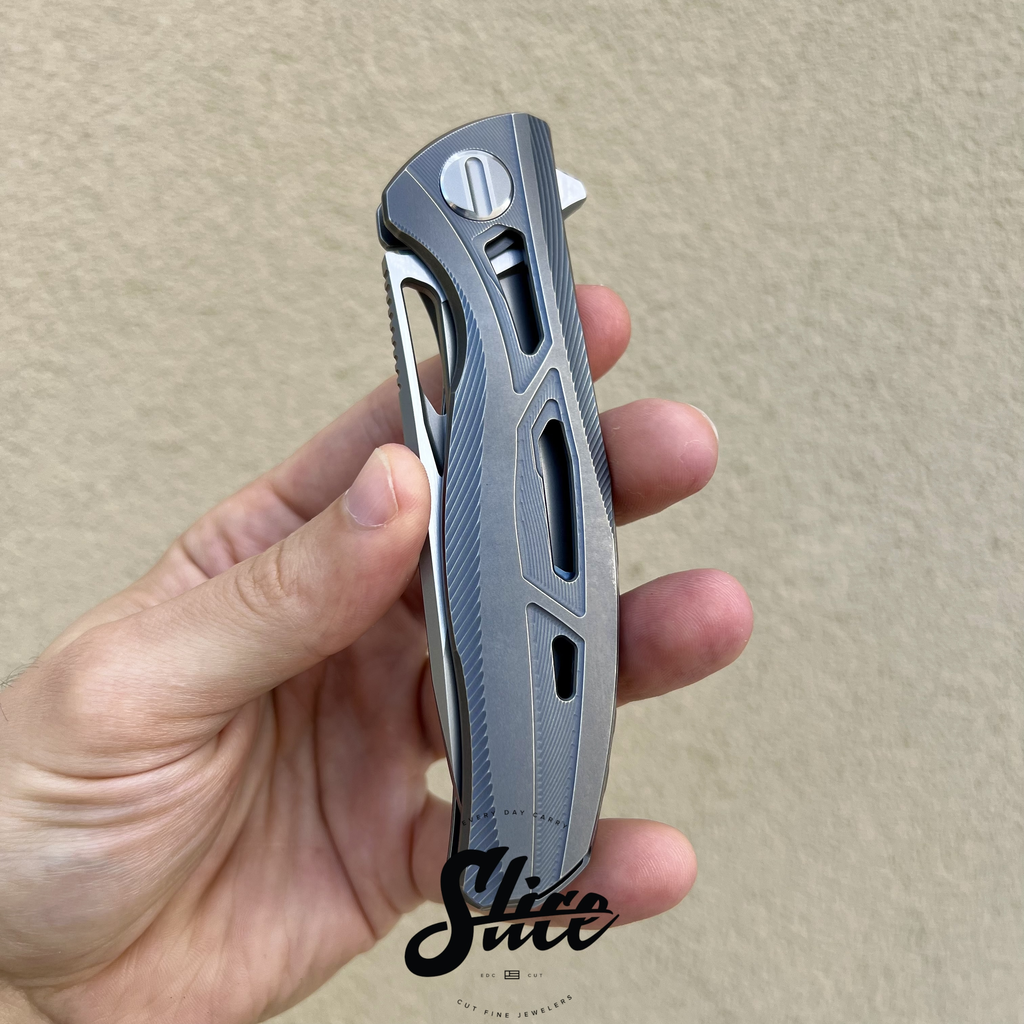 Shirogorov Knives CDX