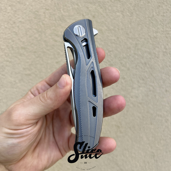 Shirogorov Knives CDX