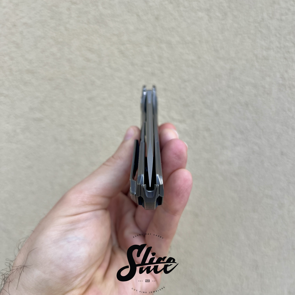 Shirogorov Knives CDX