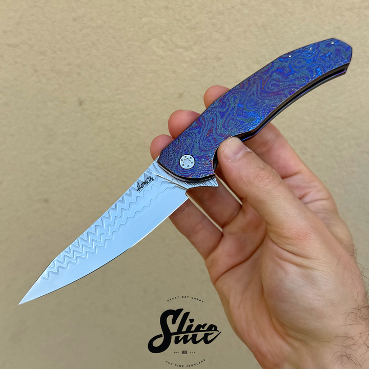 Herman Knives Ishtar