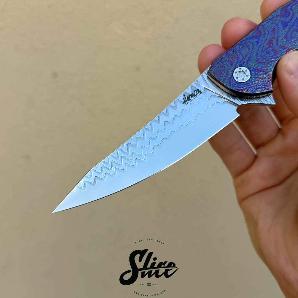 Herman Knives Ishtar