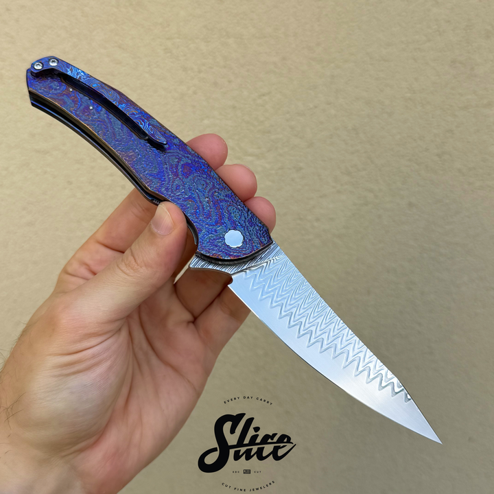 Herman Knives Ishtar