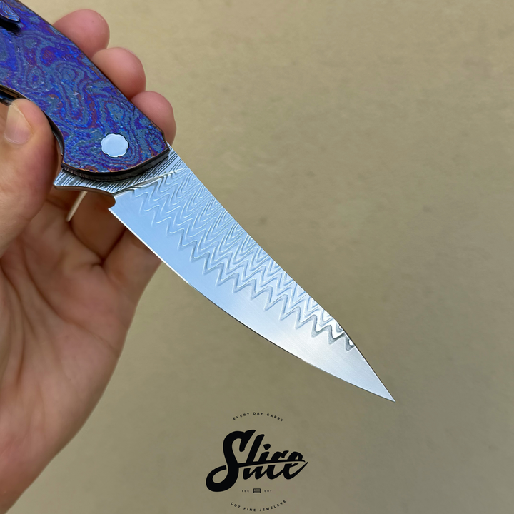 Herman Knives Ishtar