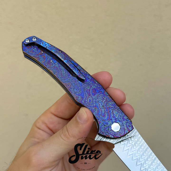 Herman Knives Ishtar