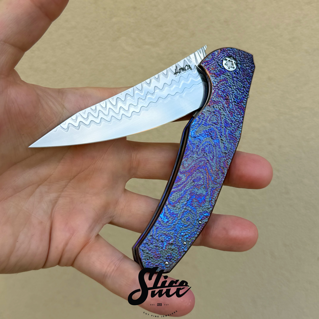 Herman Knives Ishtar
