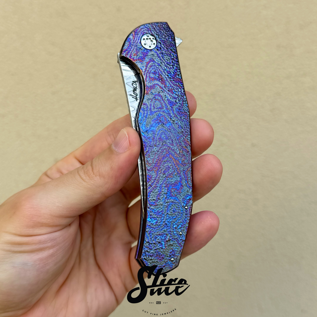 Herman Knives Ishtar