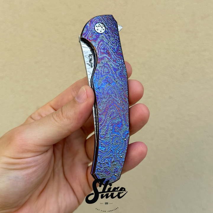 Herman Knives Ishtar
