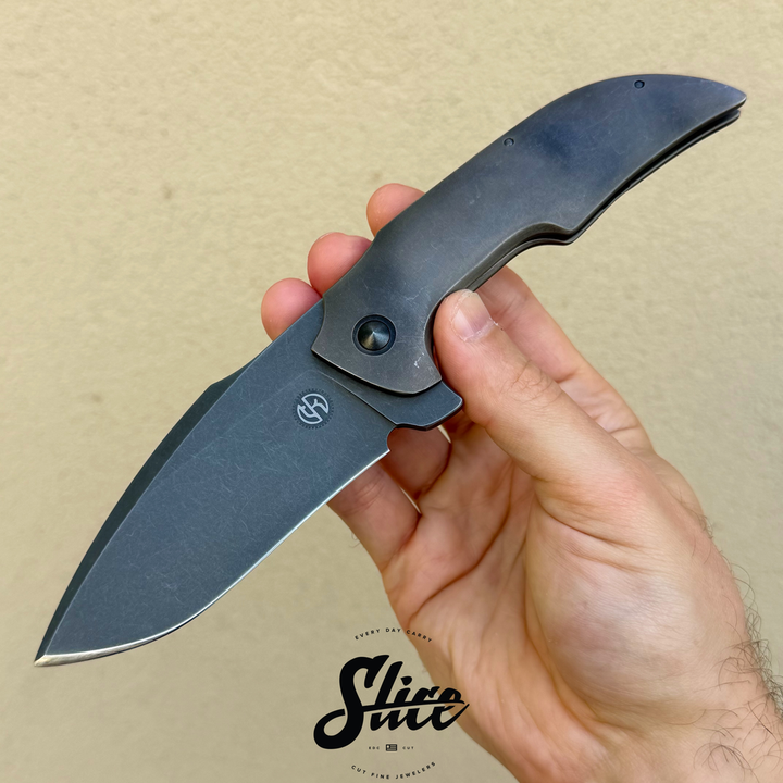 Tuff Knives (Geoff Blauvelt) Immortal Pup