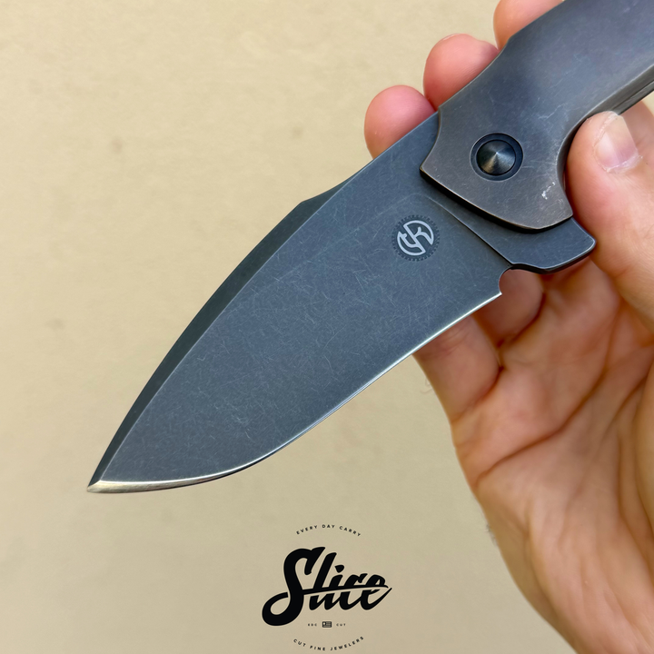 Tuff Knives (Geoff Blauvelt) Immortal Pup