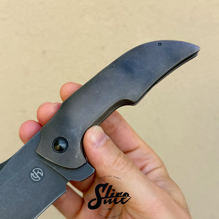 Tuff Knives (Geoff Blauvelt) Immortal Pup