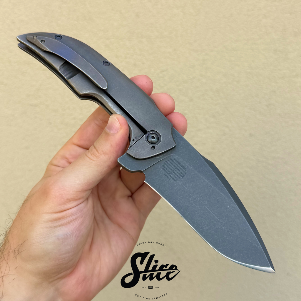 Tuff Knives (Geoff Blauvelt) Immortal Pup