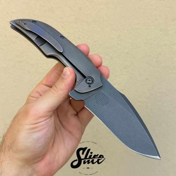 Tuff Knives (Geoff Blauvelt) Immortal Pup