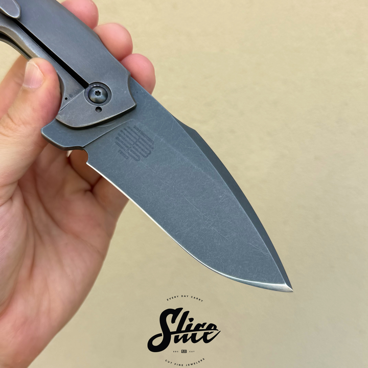 Tuff Knives (Geoff Blauvelt) Immortal Pup