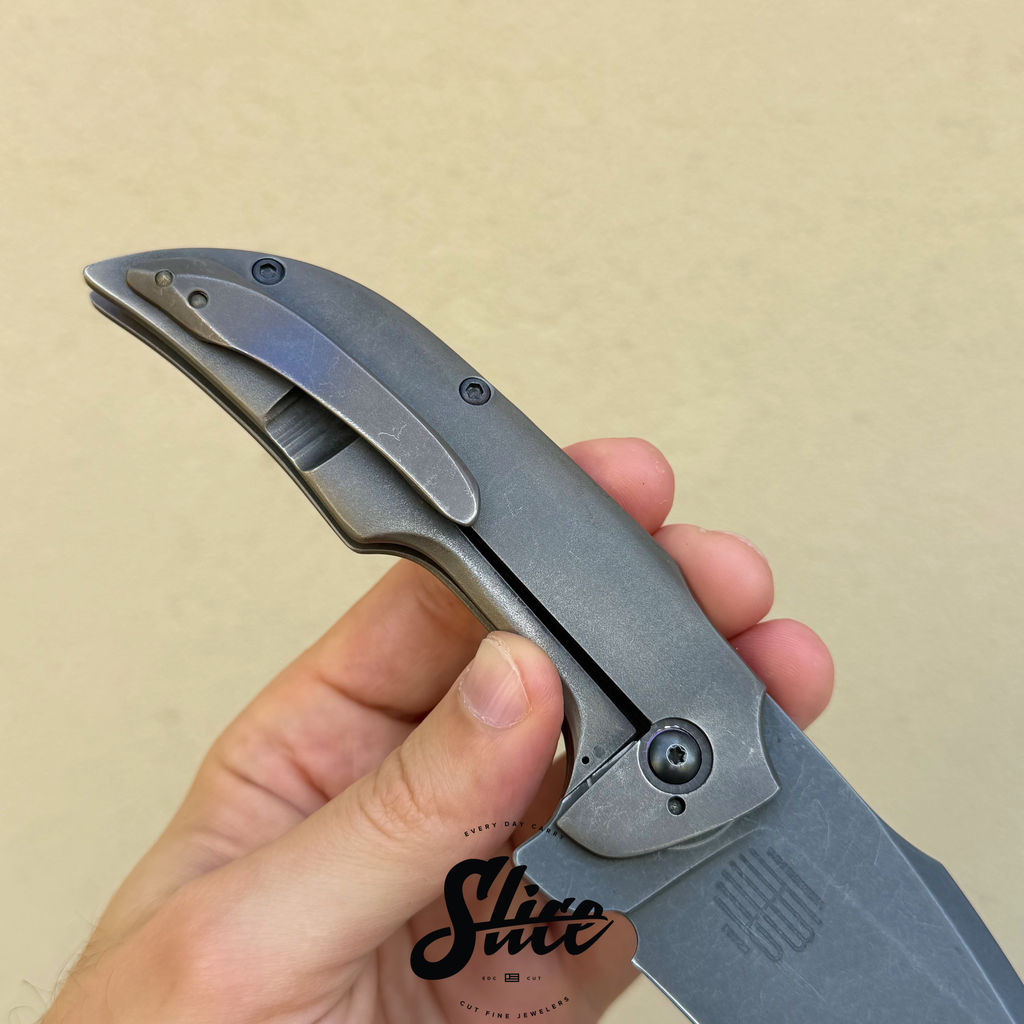 Tuff Knives (Geoff Blauvelt) Immortal Pup