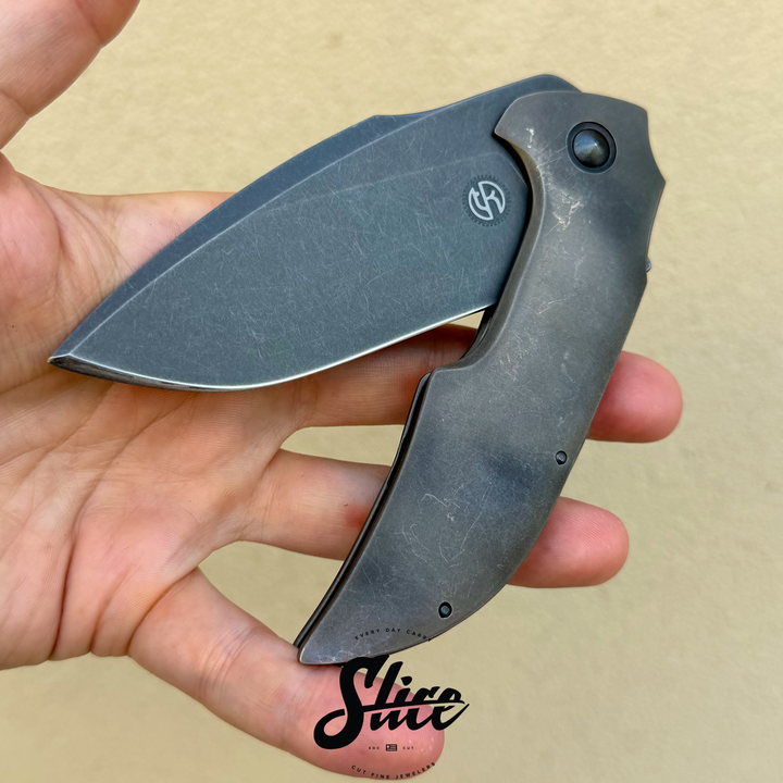 Tuff Knives (Geoff Blauvelt) Immortal Pup