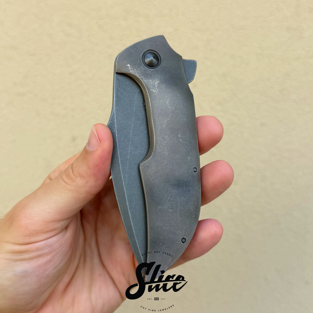 Tuff Knives (Geoff Blauvelt) Immortal Pup