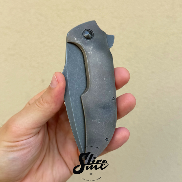 Tuff Knives (Geoff Blauvelt) Immortal Pup