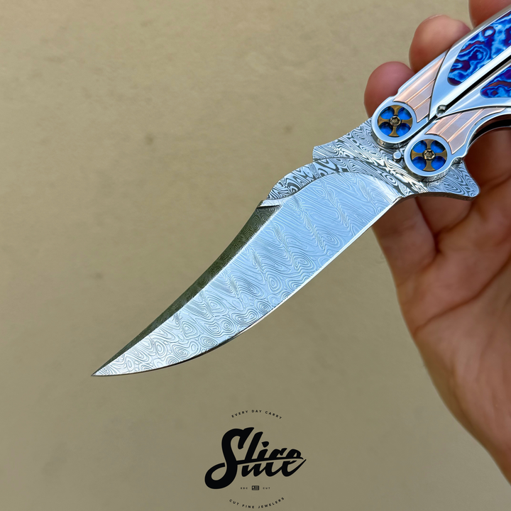 RARE Ron Best Balisong