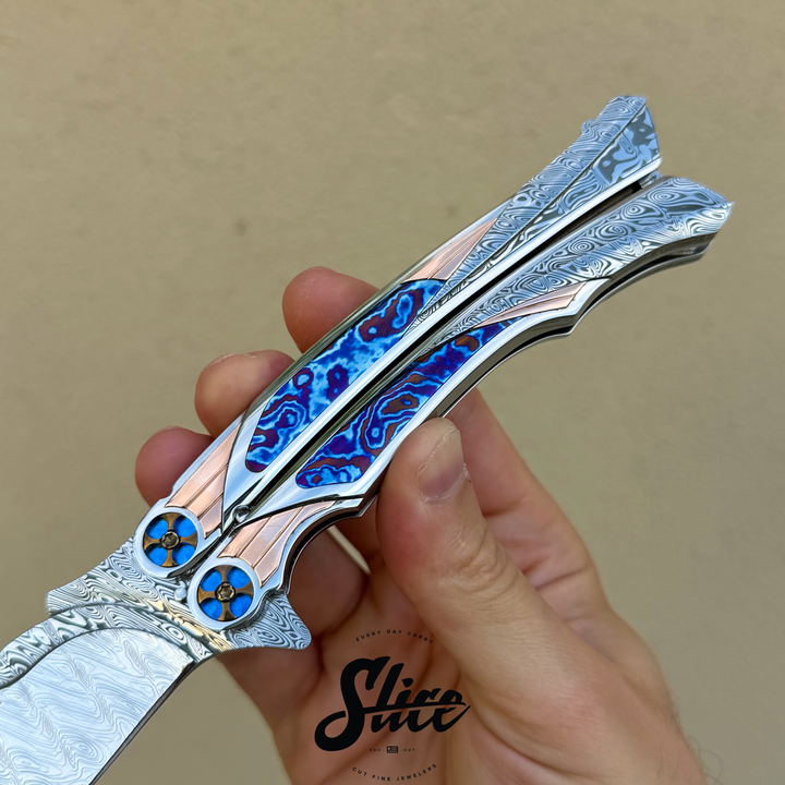 RARE Ron Best Balisong