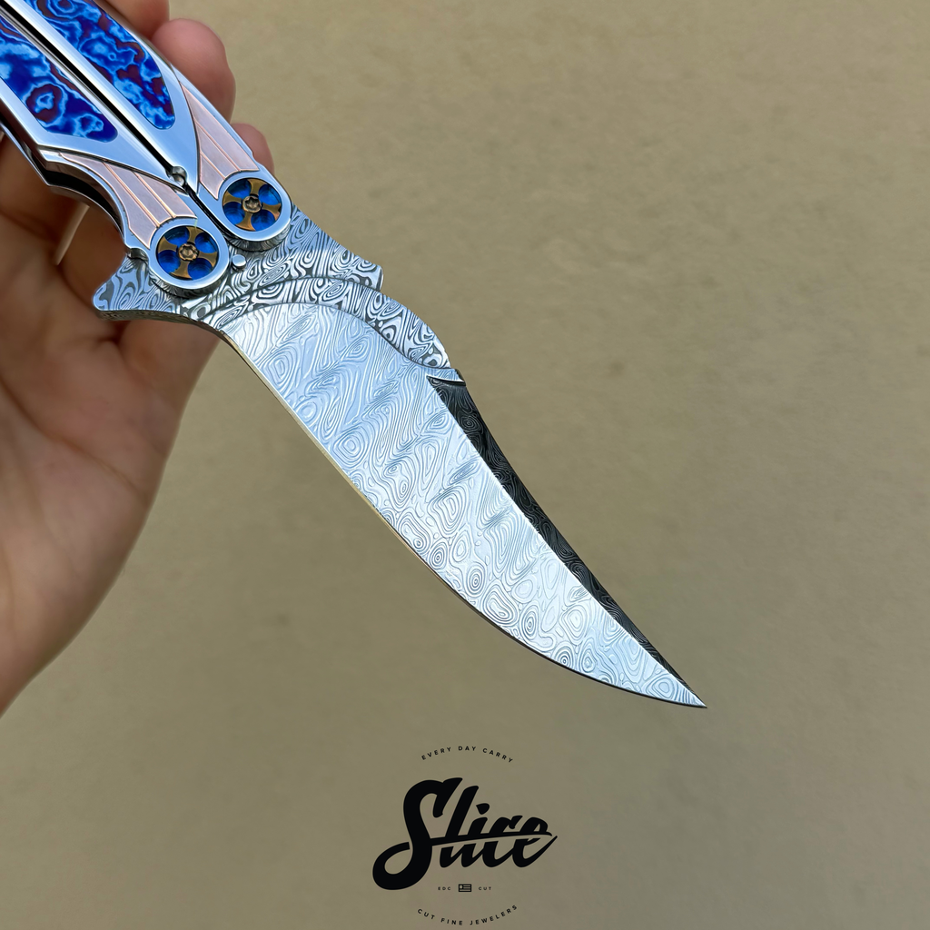 RARE Ron Best Balisong