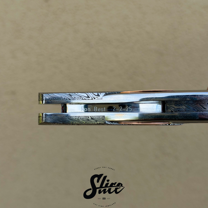 RARE Ron Best Balisong