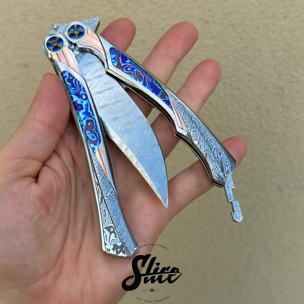 RARE Ron Best Balisong