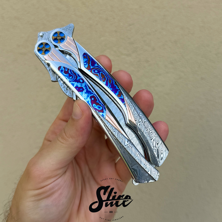 RARE Ron Best Balisong