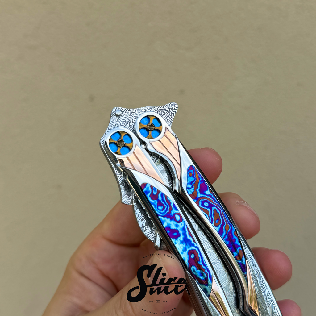 RARE Ron Best Balisong