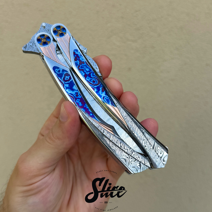 RARE Ron Best Balisong