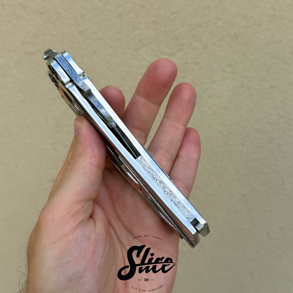 RARE Ron Best Balisong