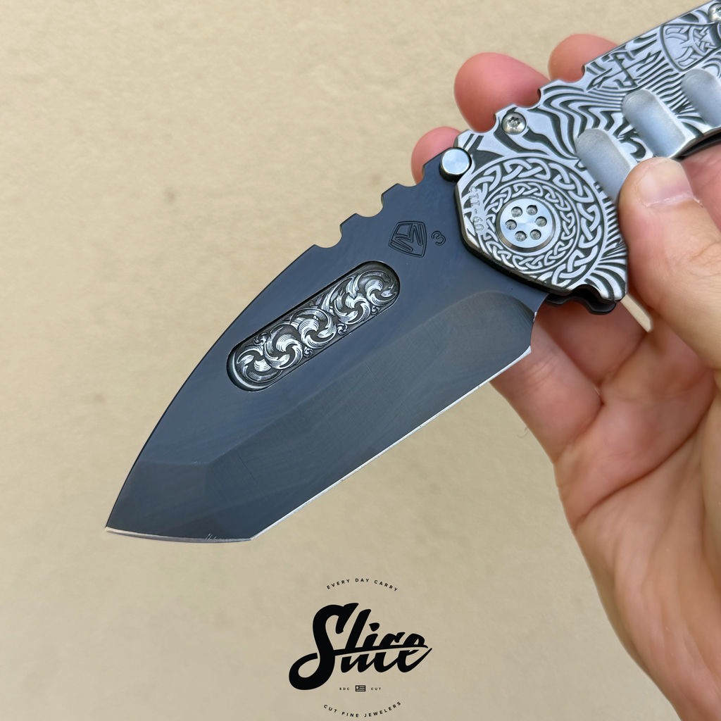 Medford Knives Praetorian T