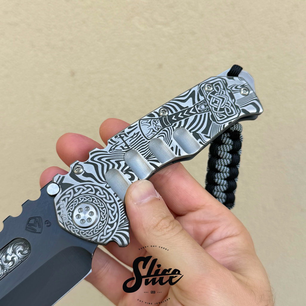 Medford Knives Praetorian T