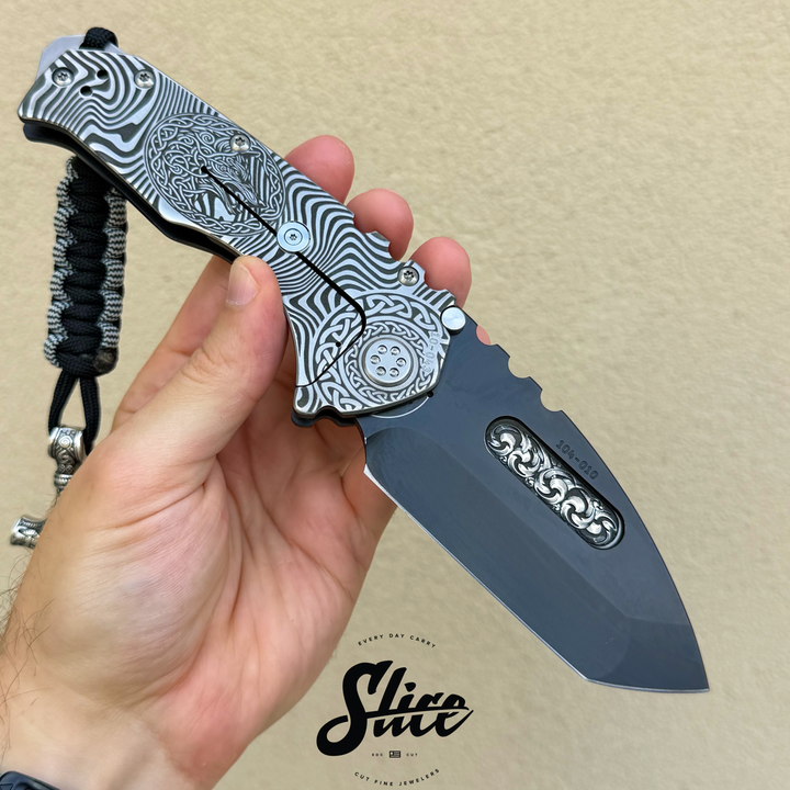 Medford Knives Praetorian T