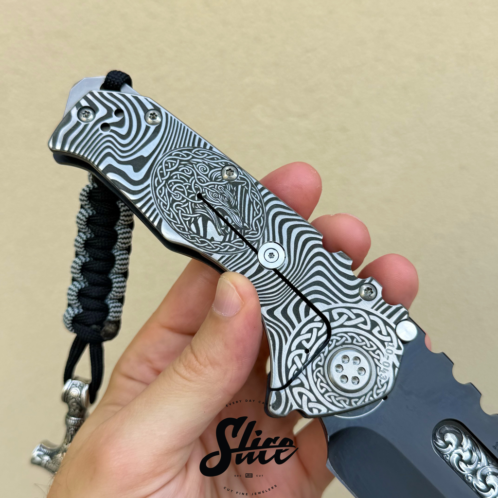 Medford Knives Praetorian T